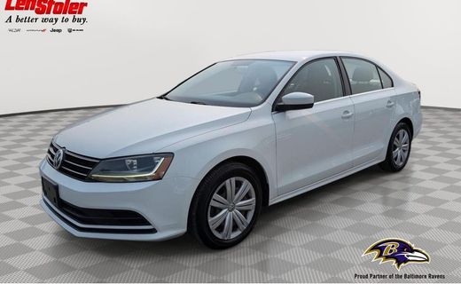 2017 Volkswagen Jetta S