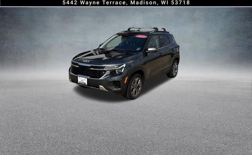 2024 Kia Seltos