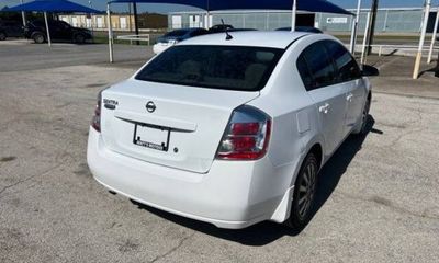 2009 Nissan Sentra FE 20