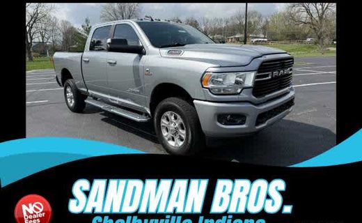 2021 Ram 2500 Big Horn