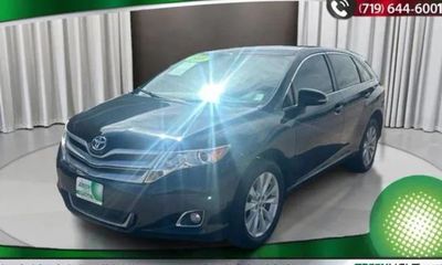 2015 Toyota Venza XLE