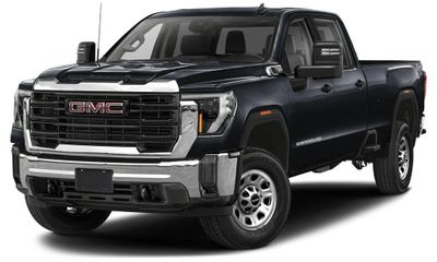 2026 GMC Sierra HD Denali Ultimate