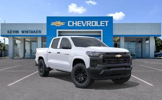 2026 Chevrolet Colorado Work Truck