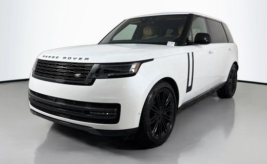2026 Land Rover Range SE