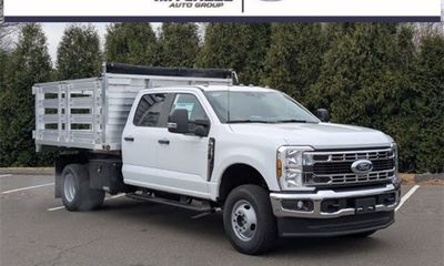 2026 Ford F-350 XL
