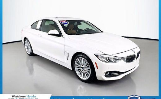 2016 BMW 428I Coupe