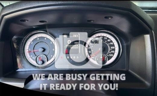 2024 Ram 1500