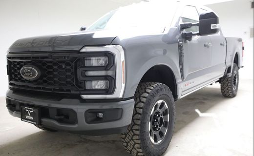 2026 Ford F-250