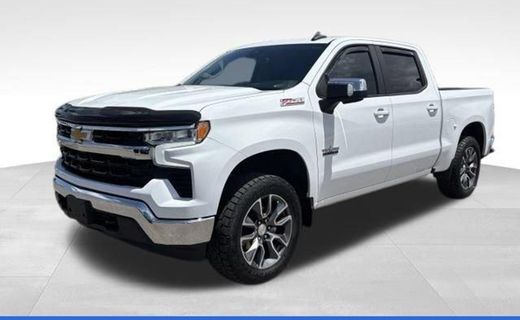 2022 Chevrolet Silverado LT