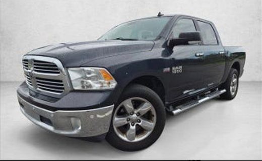 2017 Ram 1500 SLT