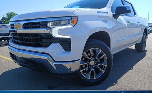 2024 Chevrolet Silverado