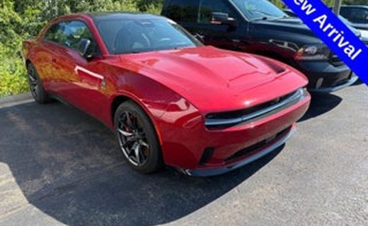 2024 Dodge Charger Daytona Scat Pack