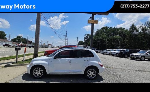 2009 Chrysler PT Cruiser