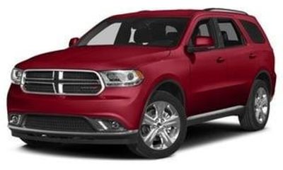 2015 Dodge Durango SXT