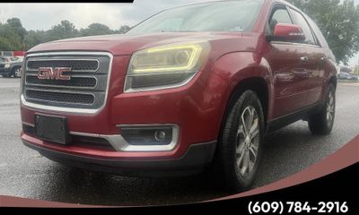 2013 GMC Acadia SLT 1