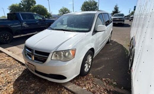 2014 Dodge Grand Caravan SXT