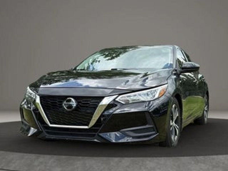 2022 Nissan Versa — a typically priced live listing