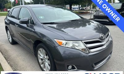 2013 Toyota Venza XLE