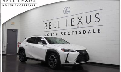 2019 Lexus UX Base