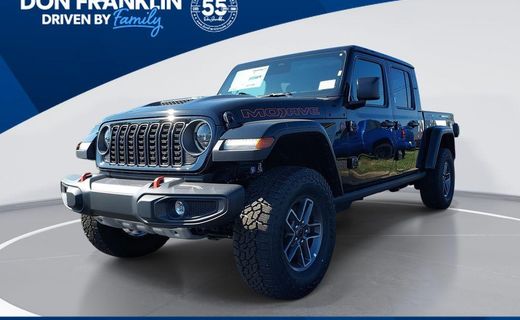 2026 Jeep Gladiator Mojave