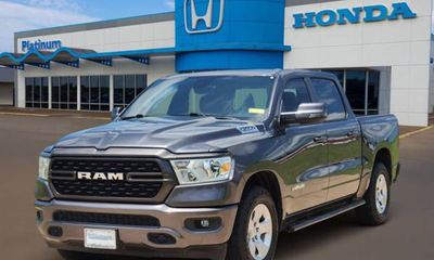 2023 Ram 1500 Big Horn