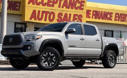 2021 Toyota Tacoma SR5