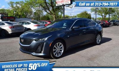 2021 Cadillac CT5 Premium Luxury