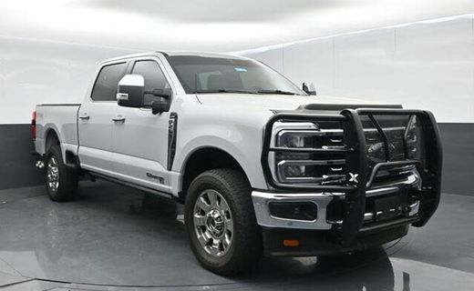 2025 Ford F-250 Lariat
