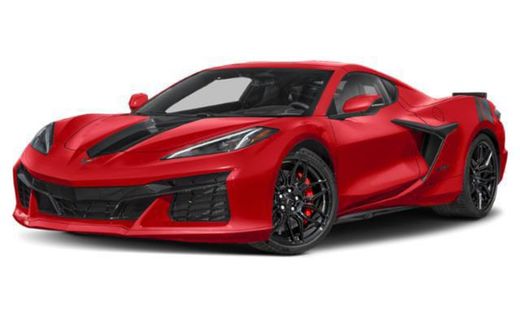 2025 Chevrolet Corvette Z06 Standard 1LZ