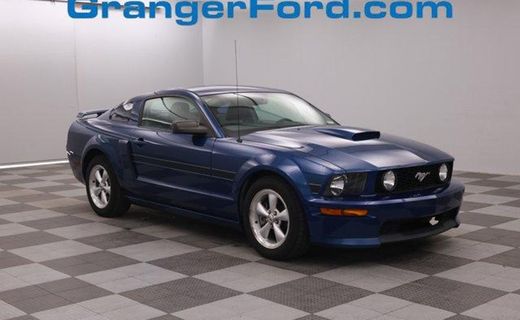 2007 Ford Mustang GT