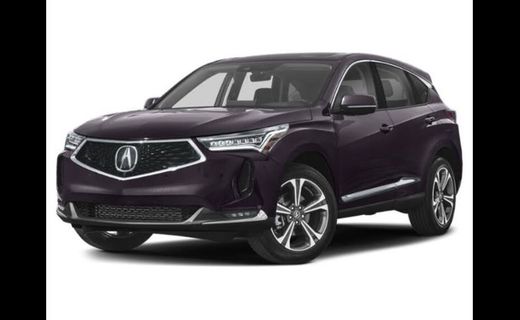 2022 Acura RDX Advance