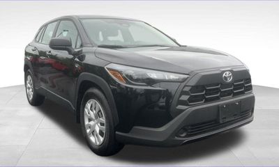 2026 Toyota Corolla Cross L