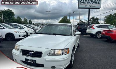 2008 Volvo S60 2 5T