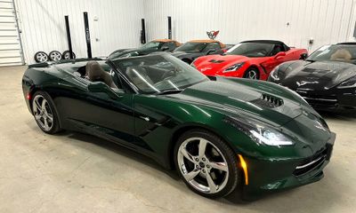 2014 Chevrolet Corvette Z51 3LT