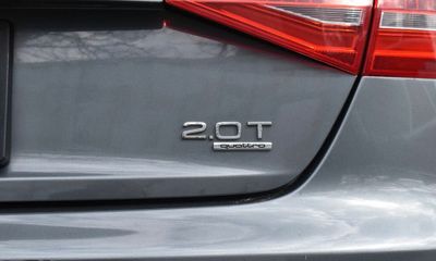 2013 Audi A4 Quattro Premium