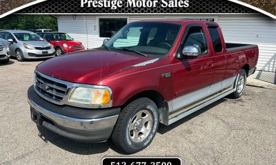 2002 Ford F-150 XL