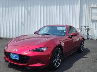2019 Mazda MX-5 Grand Touring Hard