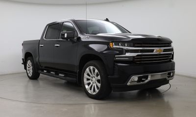 2021 Chevrolet Silverado High Country