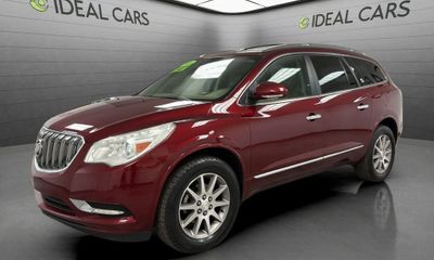 2016 Buick Enclave Leather
