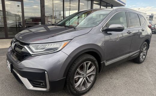 2020 Honda CR-V Touring