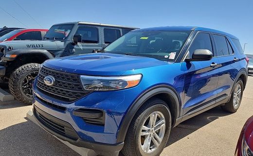 2023 Ford Explorer Base