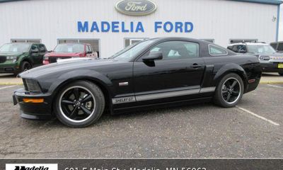 2007 Ford Mustang GT