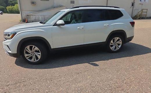 2021 Volkswagen Atlas 4Motion SE W