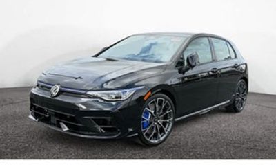 2026 Volkswagen Golf R Euro Style PKG