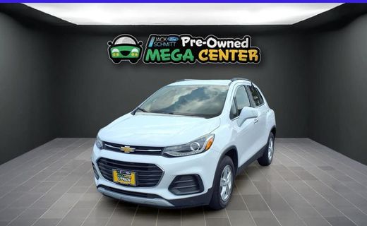 2019 Chevrolet Trax 1LT