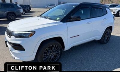 2023 Jeep Compass