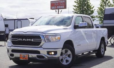 2021 Ram 1500 Sport