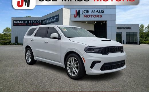2022 Dodge Durango