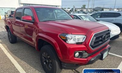 2023 Toyota Tacoma SR5