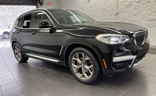 2021 BMW X3 XDRIVE30E